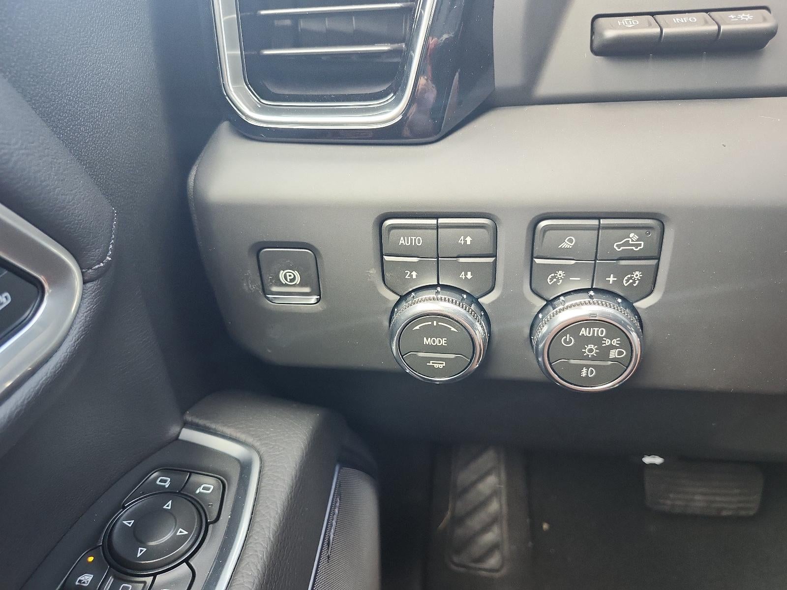 2026 GMC Sierra 2500 HD Crew Cab Standard Box 4-Wheel Drive Denali