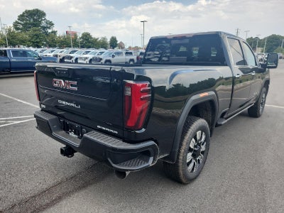 2026 GMC Sierra 2500 HD Crew Cab Standard Box 4-Wheel Drive Denali