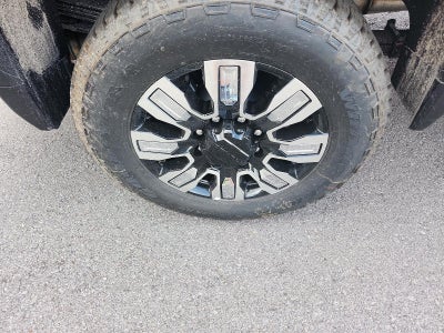 2026 GMC Sierra 2500 HD Crew Cab Standard Box 4-Wheel Drive Denali
