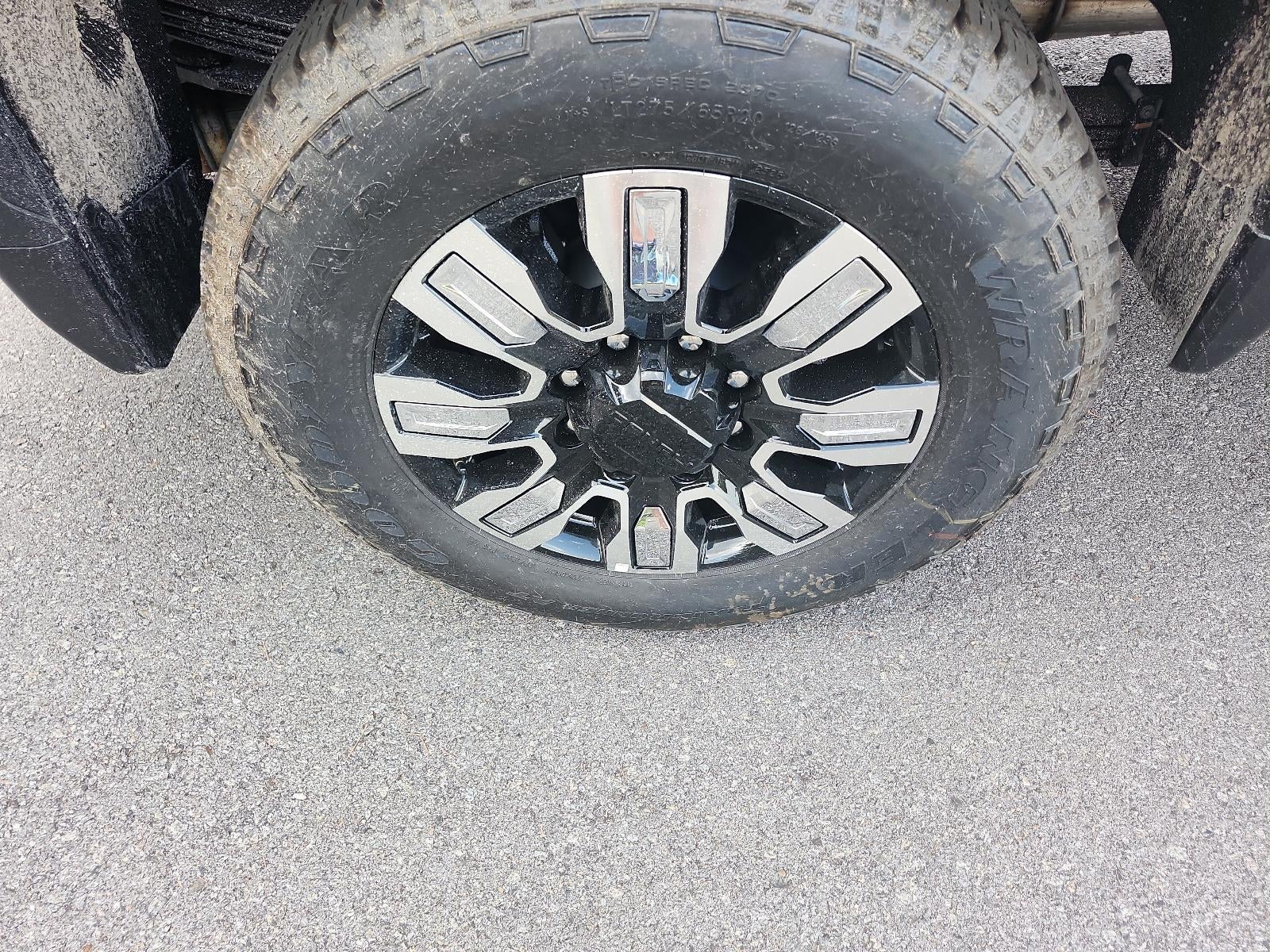 2026 GMC Sierra 2500 HD Crew Cab Standard Box 4-Wheel Drive Denali