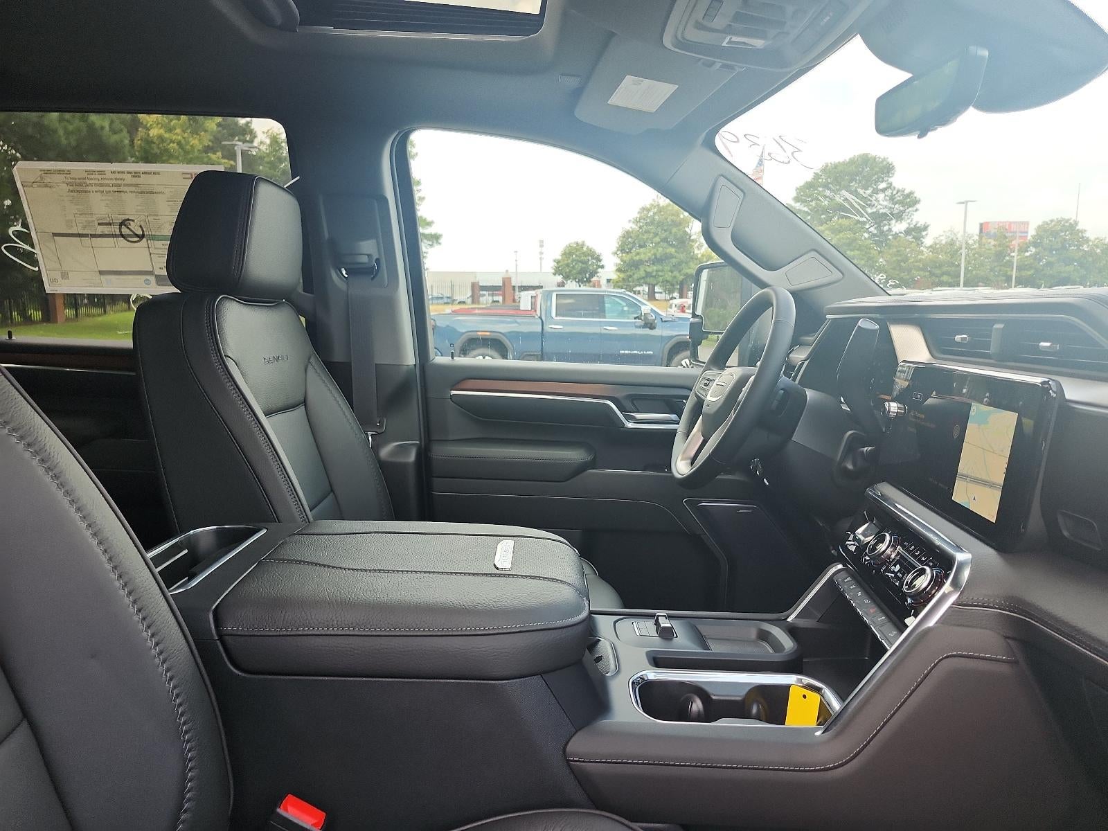2026 GMC Sierra 2500 HD Crew Cab Standard Box 4-Wheel Drive Denali
