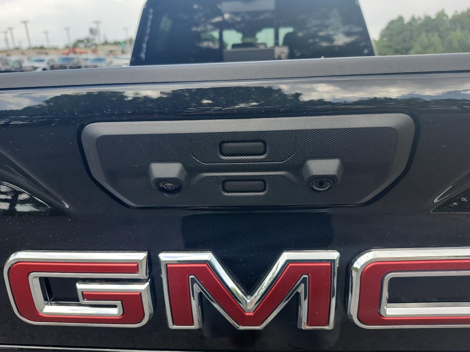 2026 GMC Sierra 2500 HD Crew Cab Standard Box 4-Wheel Drive Denali