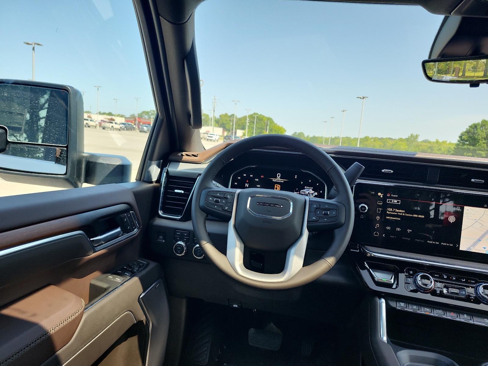 2026 GMC Sierra 2500 HD Crew Cab Standard Box 4-Wheel Drive Denali