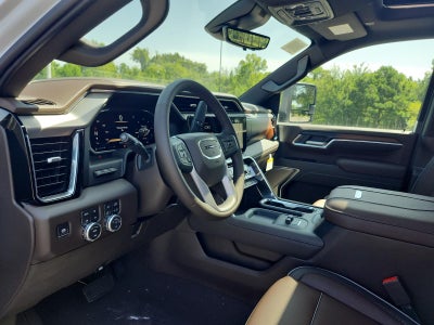 2026 GMC Sierra 2500 HD Crew Cab Standard Box 4-Wheel Drive Denali