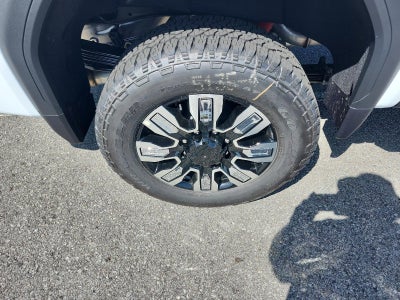 2026 GMC Sierra 2500 HD Crew Cab Standard Box 4-Wheel Drive Denali