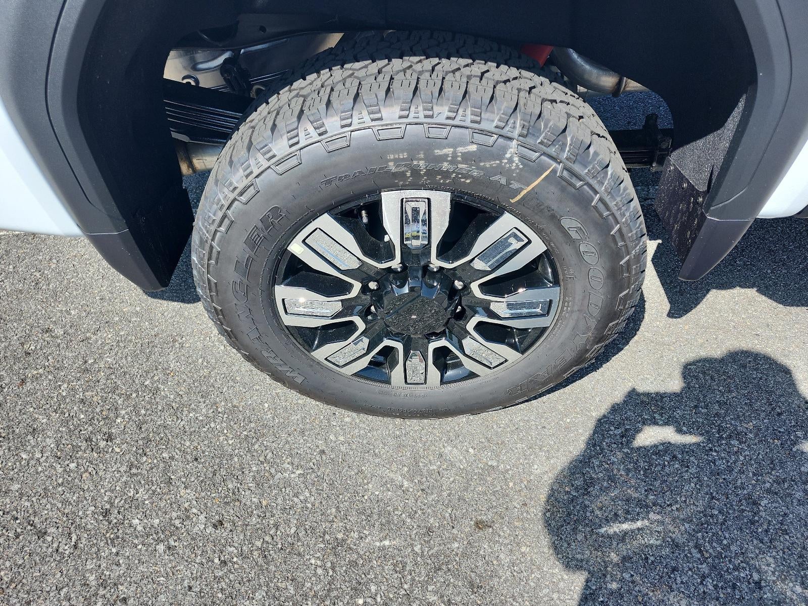 2026 GMC Sierra 2500 HD Crew Cab Standard Box 4-Wheel Drive Denali