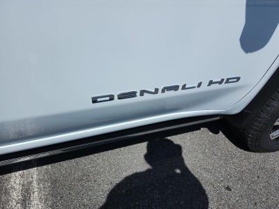 2026 GMC Sierra 2500 HD Crew Cab Standard Box 4-Wheel Drive Denali