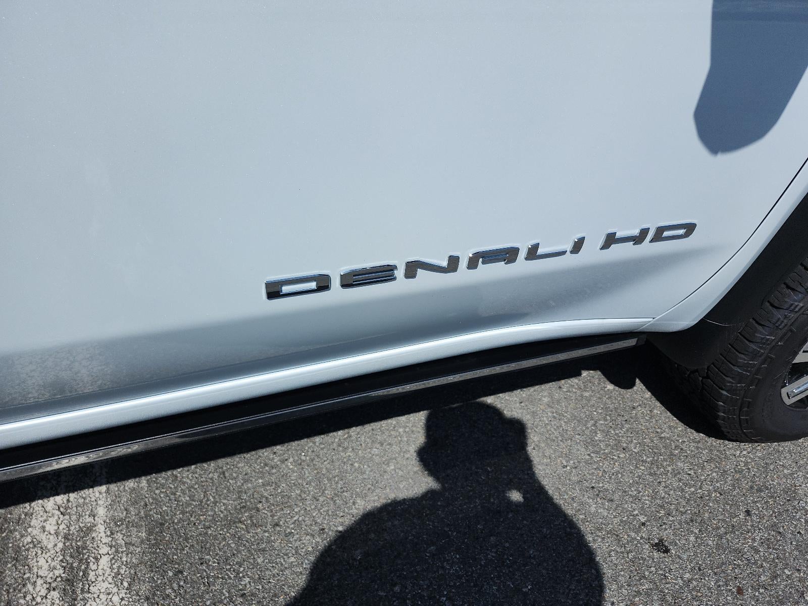 2026 GMC Sierra 2500 HD Crew Cab Standard Box 4-Wheel Drive Denali