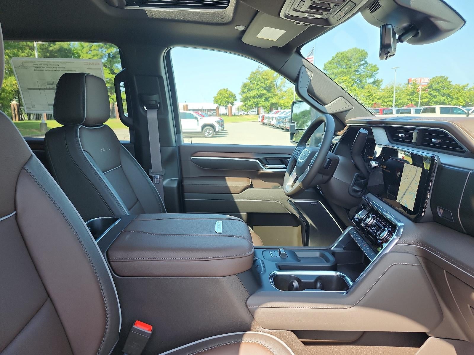 2026 GMC Sierra 2500 HD Crew Cab Standard Box 4-Wheel Drive Denali