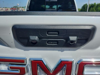 2026 GMC Sierra 2500 HD Crew Cab Standard Box 4-Wheel Drive Denali