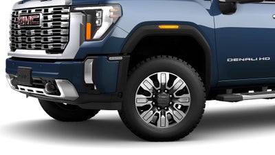 2026 GMC Sierra 2500 HD Crew Cab Standard Box 4-Wheel Drive Denali