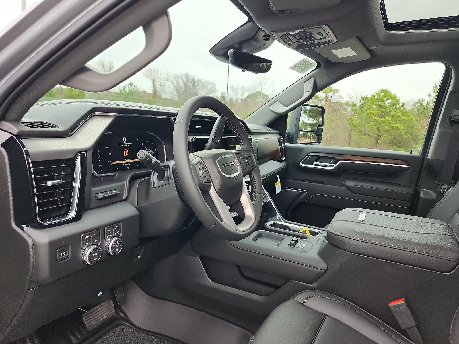 2026 GMC Sierra 2500 HD Crew Cab Standard Box 4-Wheel Drive Denali