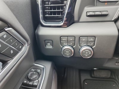 2026 GMC Sierra 2500 HD Crew Cab Standard Box 4-Wheel Drive Denali