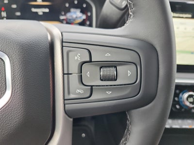 2026 GMC Sierra 2500 HD Crew Cab Standard Box 4-Wheel Drive Denali