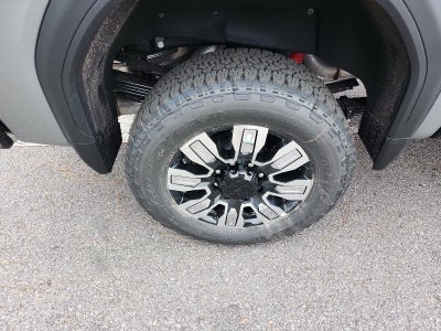 2026 GMC Sierra 2500 HD Crew Cab Standard Box 4-Wheel Drive Denali