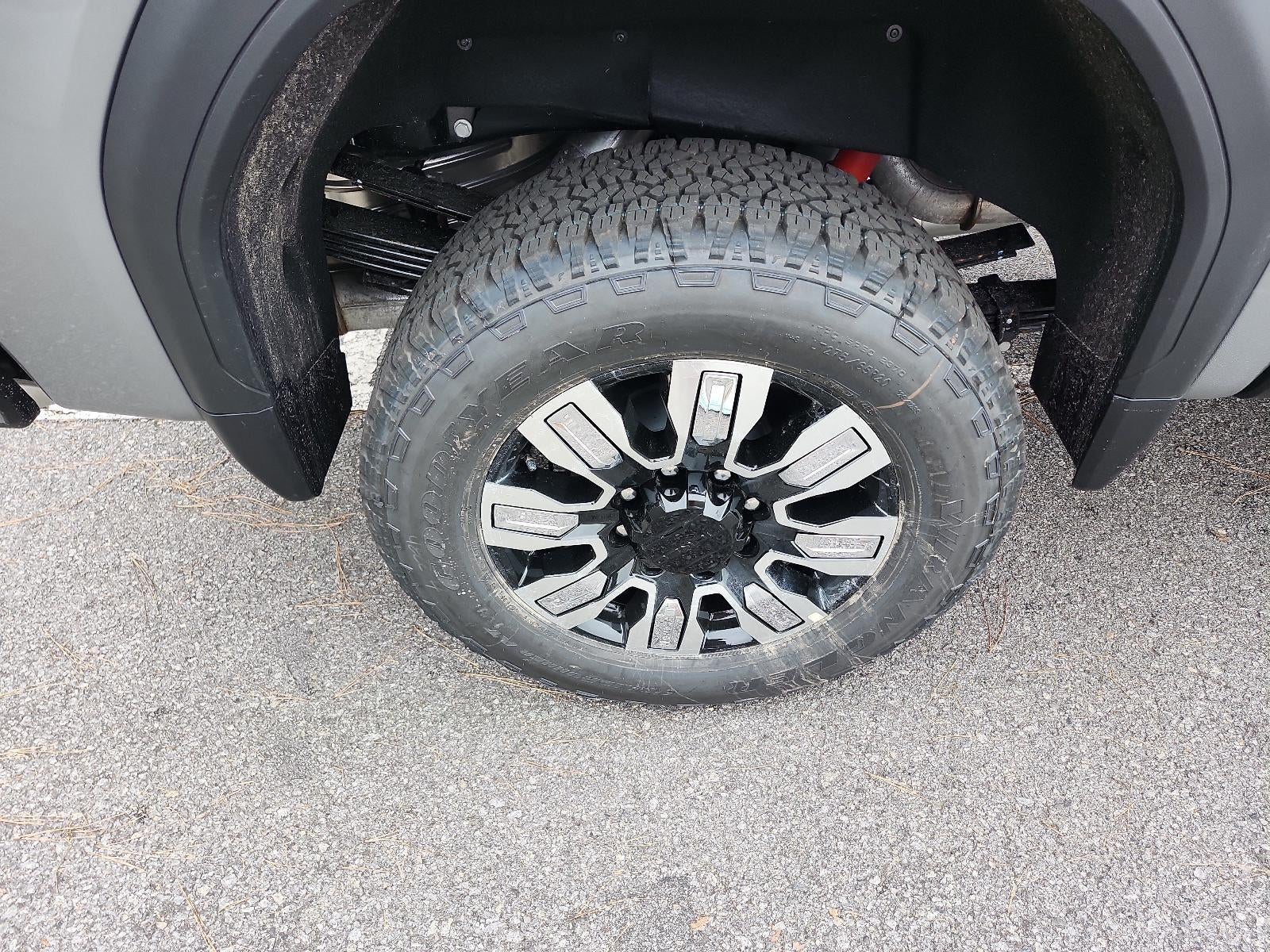 2026 GMC Sierra 2500 HD Crew Cab Standard Box 4-Wheel Drive Denali