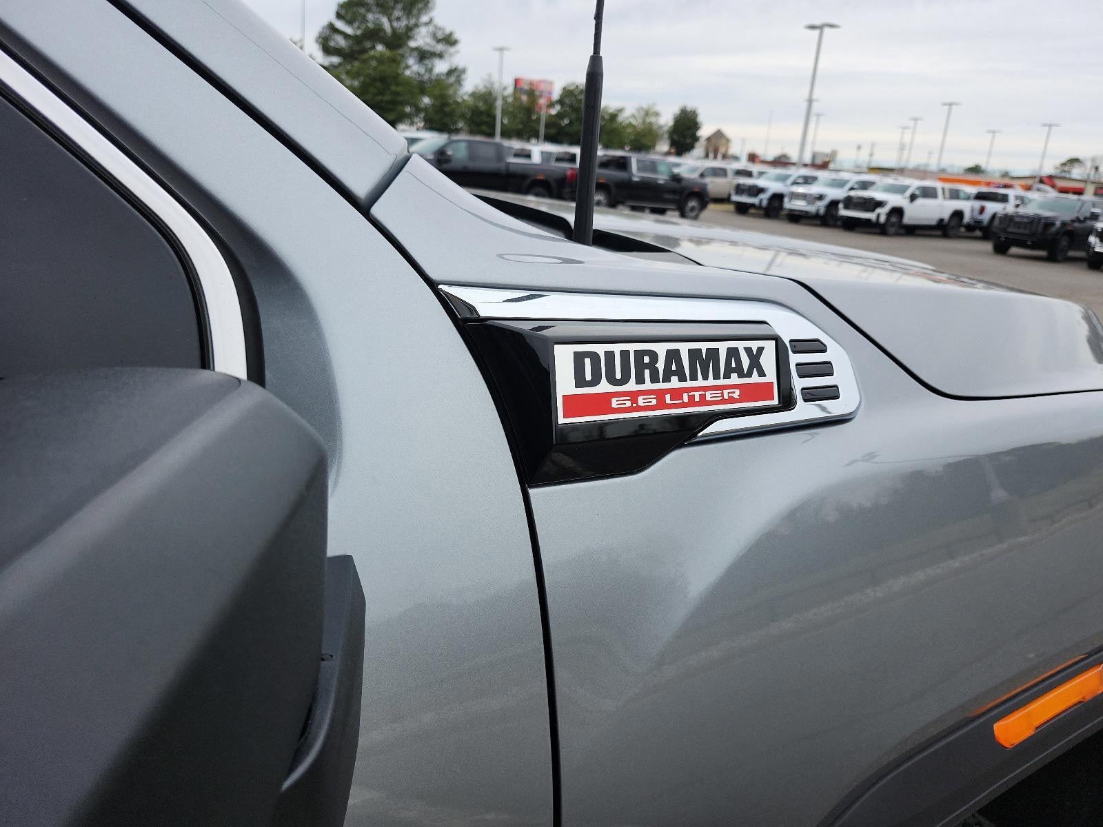 2026 GMC Sierra 2500 HD Crew Cab Standard Box 4-Wheel Drive Denali