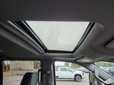 2026 GMC Sierra 2500 HD Crew Cab Standard Box 4-Wheel Drive Denali