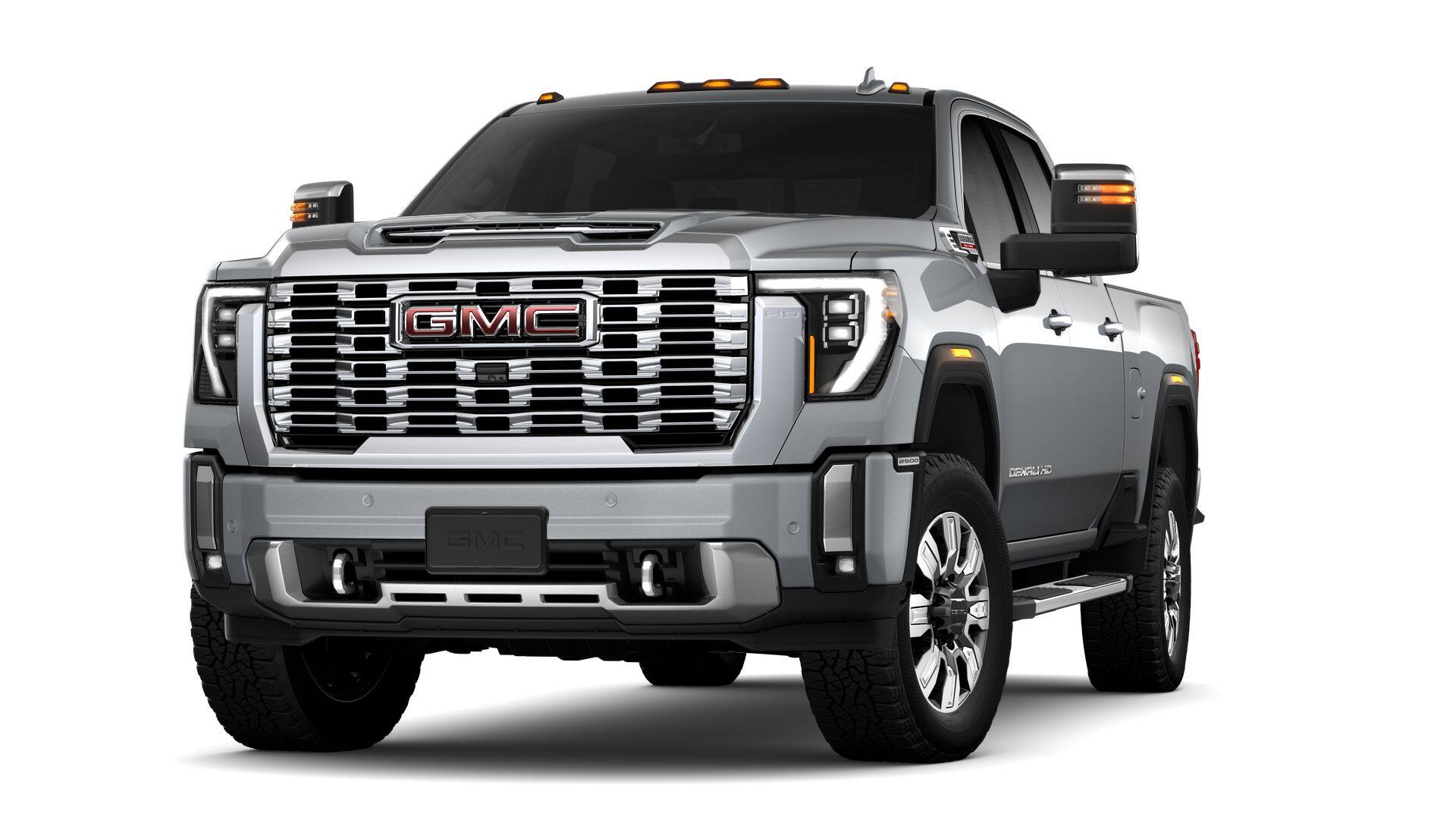 2026 GMC Sierra 2500 HD Crew Cab Standard Box 4-Wheel Drive Denali