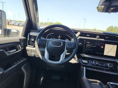 2026 GMC Sierra 2500 HD Crew Cab Standard Box 4-Wheel Drive Denali