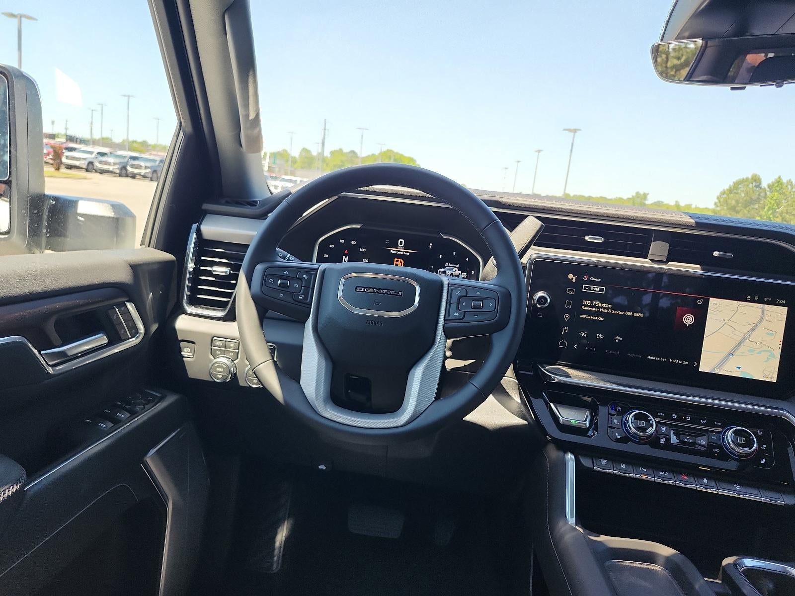 2026 GMC Sierra 2500 HD Crew Cab Standard Box 4-Wheel Drive Denali