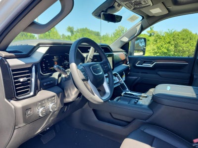 2026 GMC Sierra 2500 HD Crew Cab Standard Box 4-Wheel Drive Denali