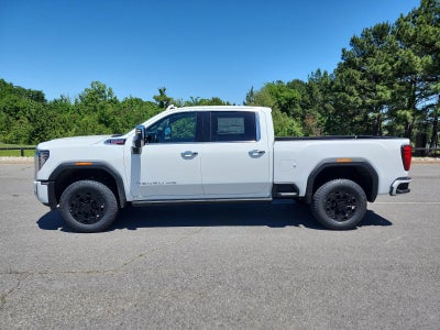 2026 GMC Sierra 2500 HD Crew Cab Standard Box 4-Wheel Drive Denali