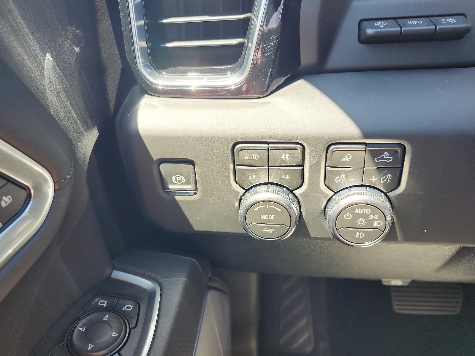2026 GMC Sierra 2500 HD Crew Cab Standard Box 4-Wheel Drive Denali