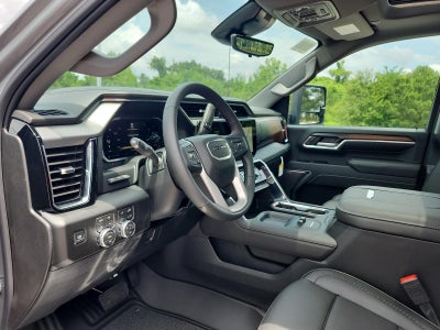 2026 GMC Sierra 2500 HD Crew Cab Standard Box 4-Wheel Drive Denali