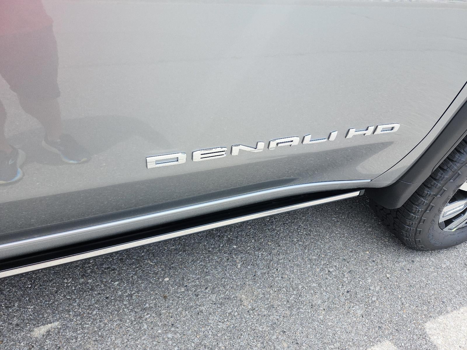 2026 GMC Sierra 2500 HD Crew Cab Standard Box 4-Wheel Drive Denali