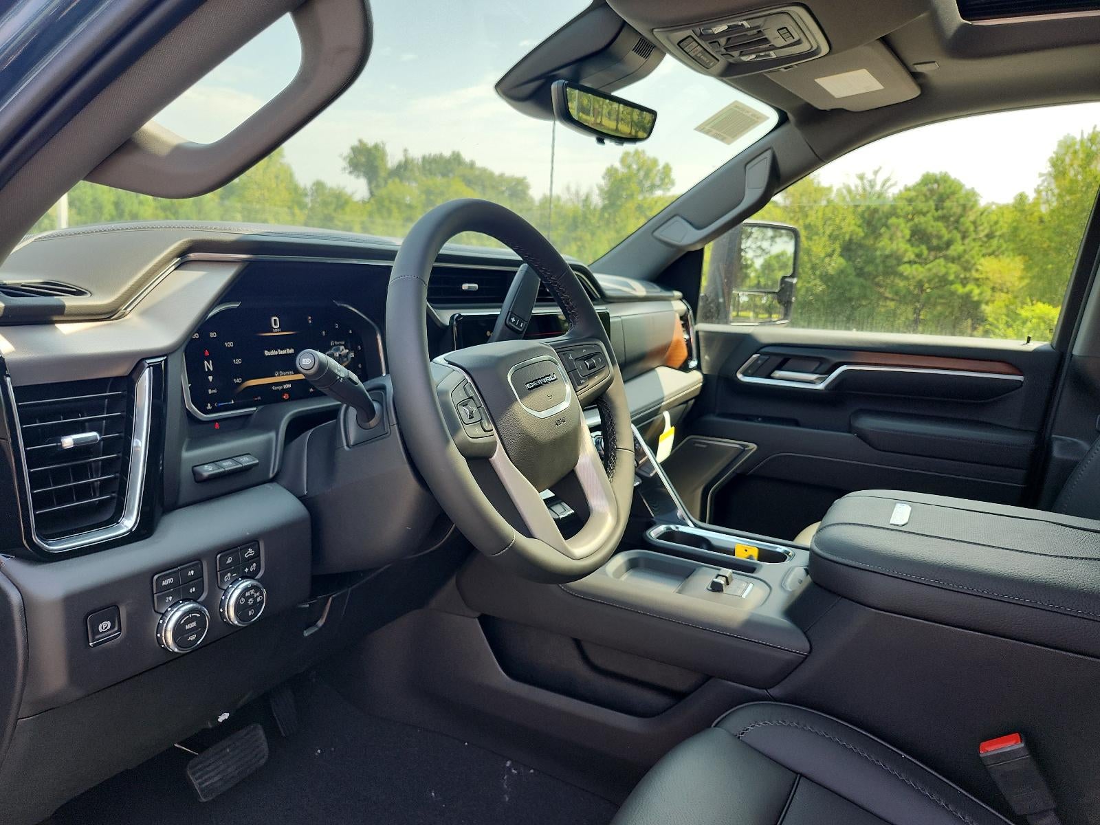 2026 GMC Sierra 2500 HD Crew Cab Standard Box 4-Wheel Drive Denali