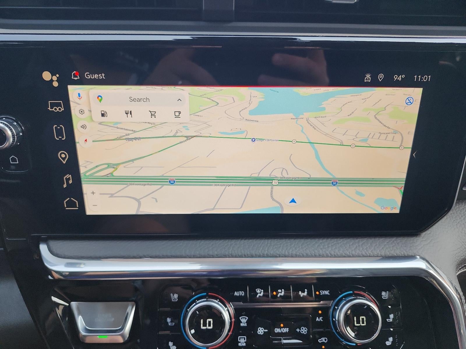 2026 GMC Sierra 2500 HD Crew Cab Standard Box 4-Wheel Drive Denali