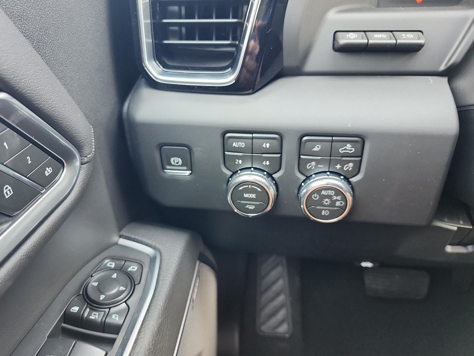 2026 GMC Sierra 2500 HD Crew Cab Standard Box 4-Wheel Drive Denali