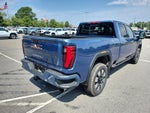 2026 GMC Sierra 2500 HD Crew Cab Standard Box 4-Wheel Drive Denali