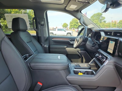 2026 GMC Sierra 2500 HD Crew Cab Standard Box 4-Wheel Drive Denali