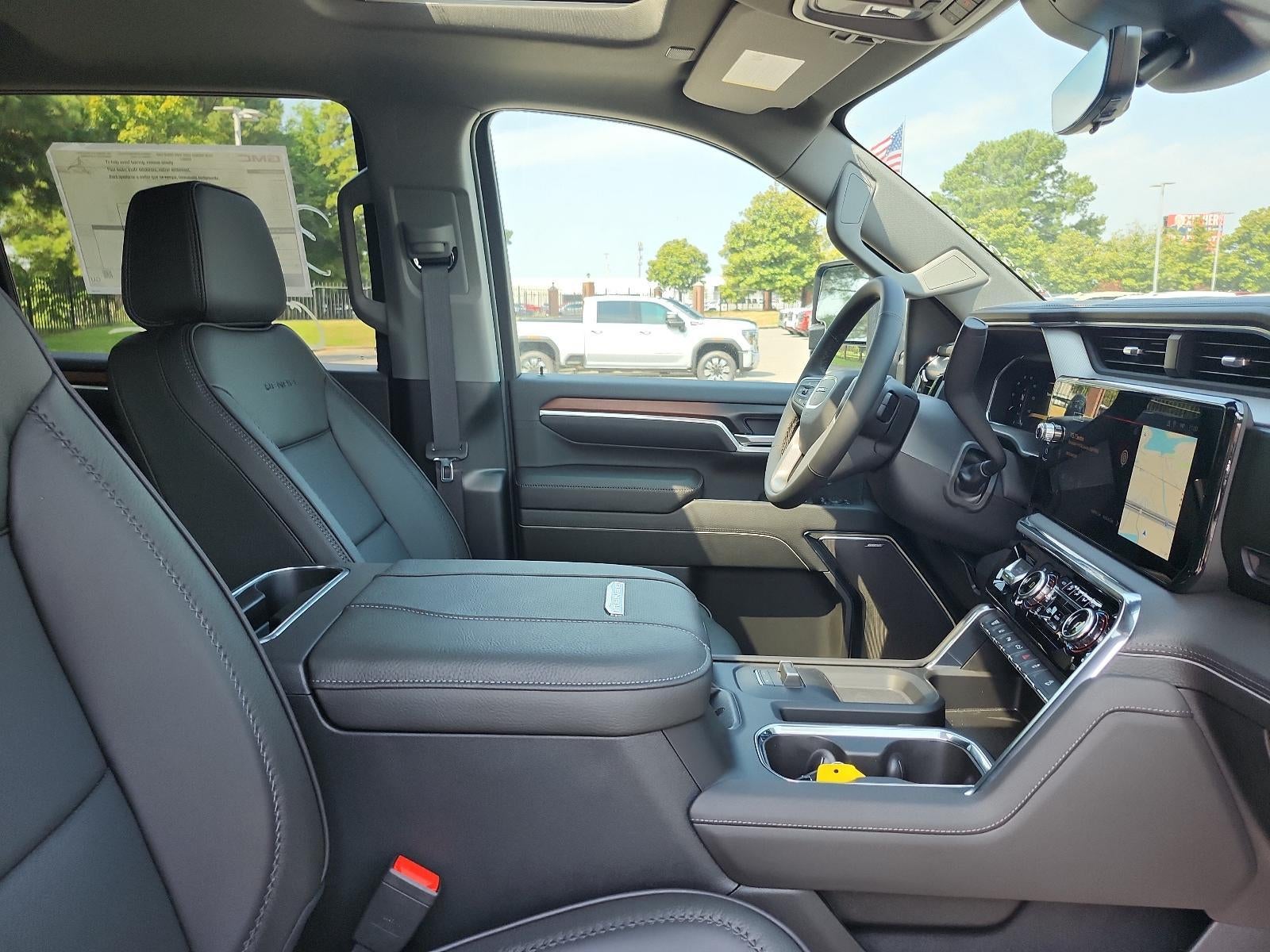 2026 GMC Sierra 2500 HD Crew Cab Standard Box 4-Wheel Drive Denali