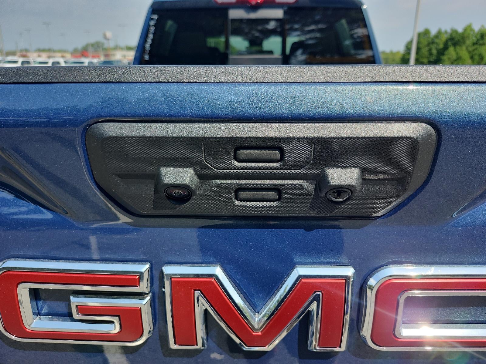 2026 GMC Sierra 2500 HD Crew Cab Standard Box 4-Wheel Drive Denali