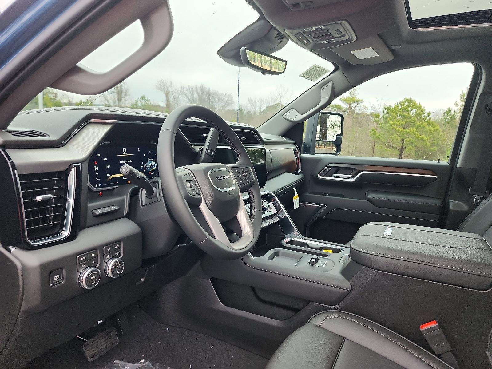 2026 GMC Sierra 2500 HD Crew Cab Standard Box 4-Wheel Drive Denali