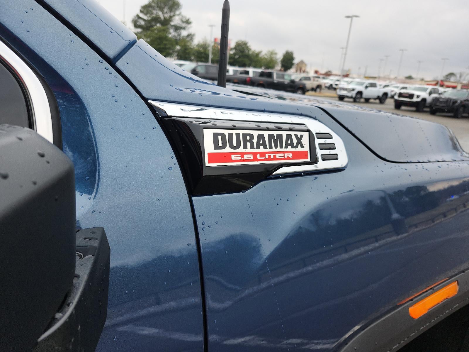 2026 GMC Sierra 2500 HD Crew Cab Standard Box 4-Wheel Drive Denali