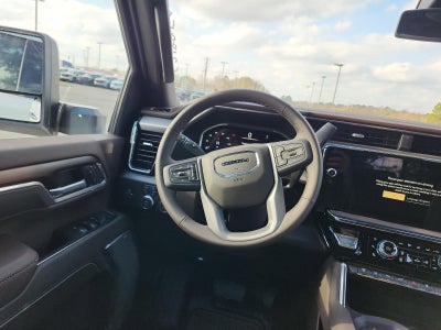 2026 GMC Sierra 2500 HD Crew Cab Standard Box 4-Wheel Drive Denali