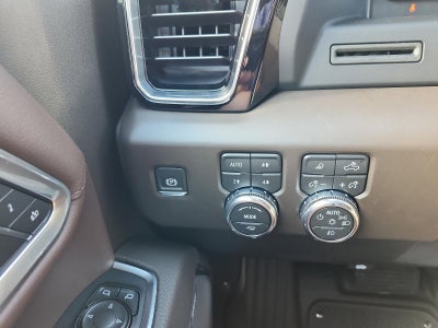 2026 GMC Sierra 2500 HD Crew Cab Standard Box 4-Wheel Drive Denali