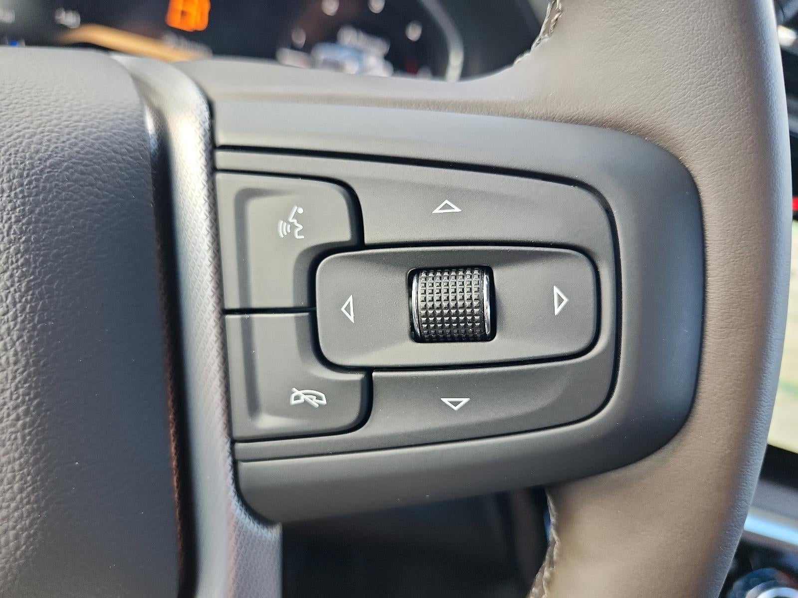 2026 GMC Sierra 2500 HD Crew Cab Standard Box 4-Wheel Drive Denali