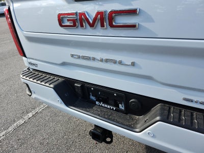 2026 GMC Sierra 2500 HD Crew Cab Standard Box 4-Wheel Drive Denali