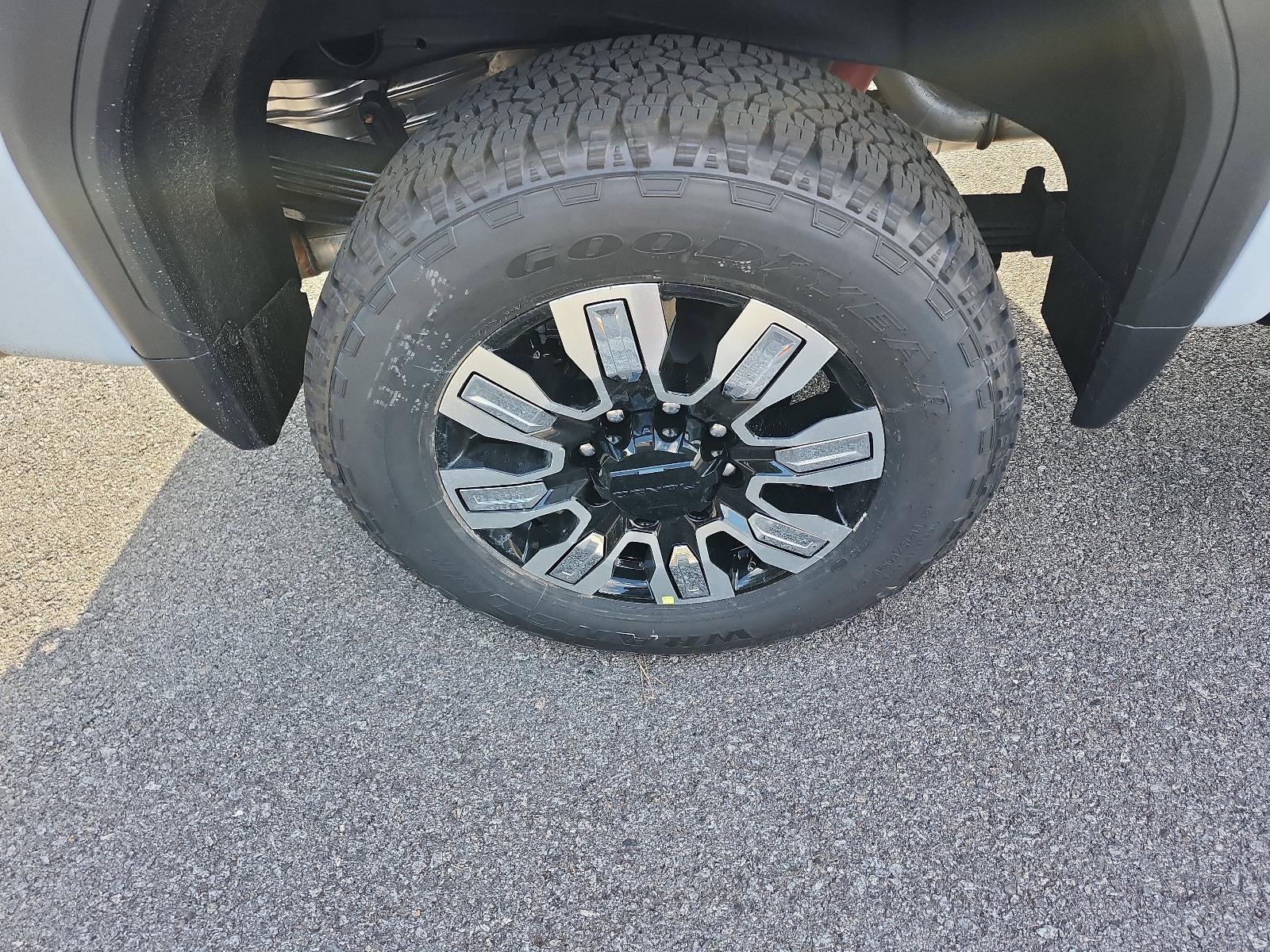 2026 GMC Sierra 2500 HD Crew Cab Standard Box 4-Wheel Drive Denali