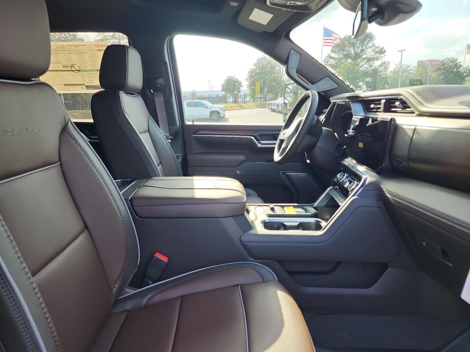 2026 GMC Sierra 2500 HD Crew Cab Standard Box 4-Wheel Drive Denali