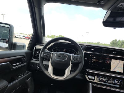 2026 GMC Sierra 2500 HD Crew Cab Standard Box 4-Wheel Drive Denali