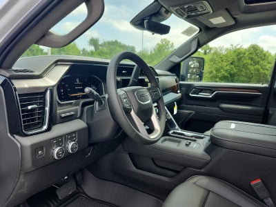 2026 GMC Sierra 2500 HD Crew Cab Standard Box 4-Wheel Drive Denali