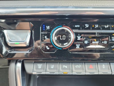2026 GMC Sierra 2500 HD Crew Cab Standard Box 4-Wheel Drive Denali