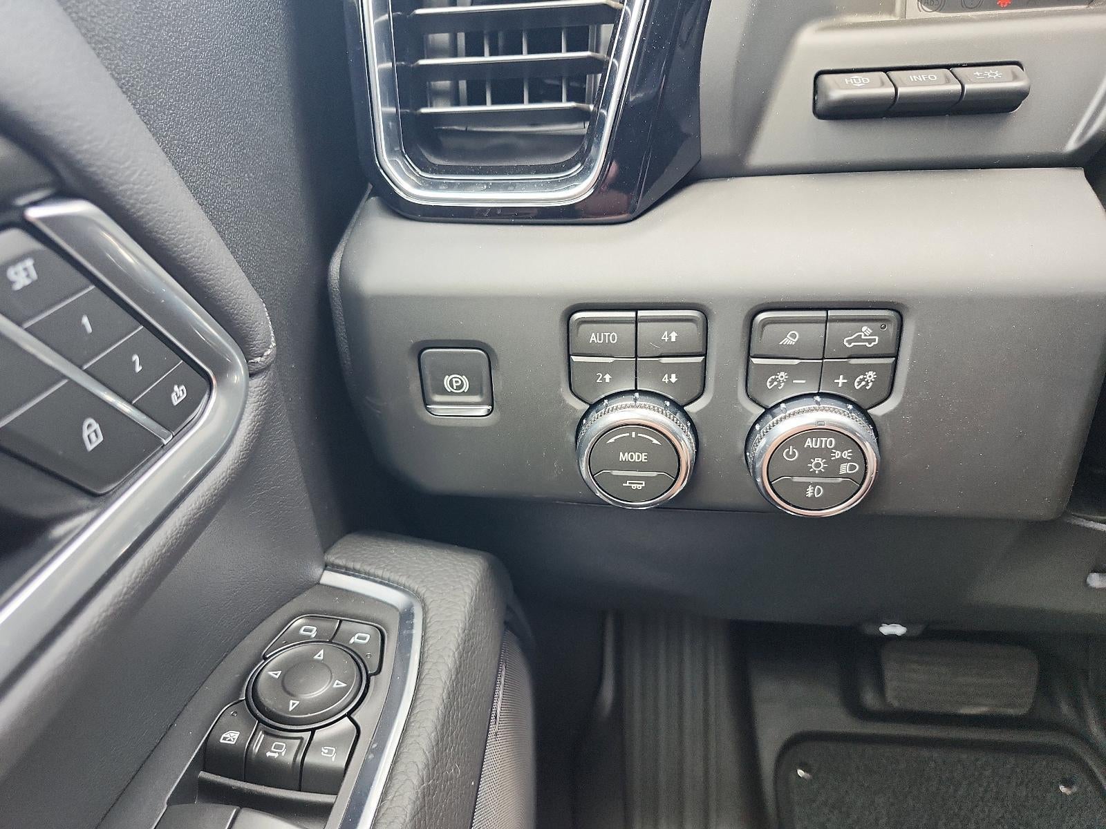 2026 GMC Sierra 2500 HD Crew Cab Standard Box 4-Wheel Drive Denali