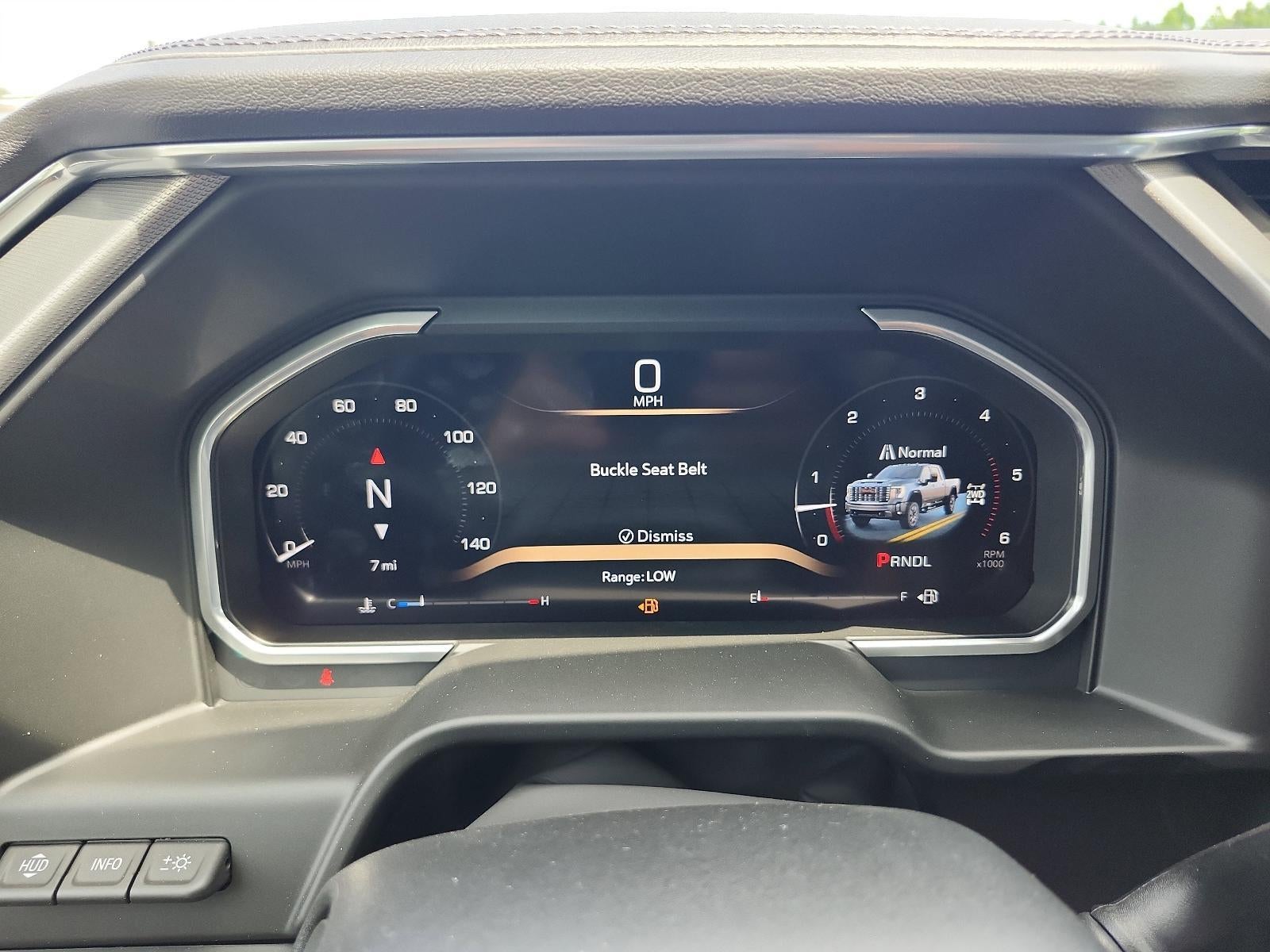 2026 GMC Sierra 2500 HD Crew Cab Standard Box 4-Wheel Drive Denali